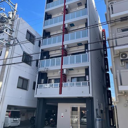 Hotel Ao Shintoshin Naha Bagian luar foto